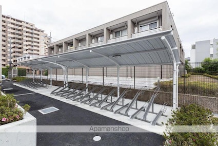 東京都国分寺市光町１丁目[2LDK/55m2]の共用部2