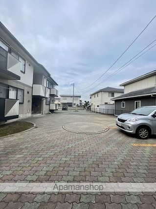 セジュール輝希Ａ[2DK/55.2m2]の駐車場1