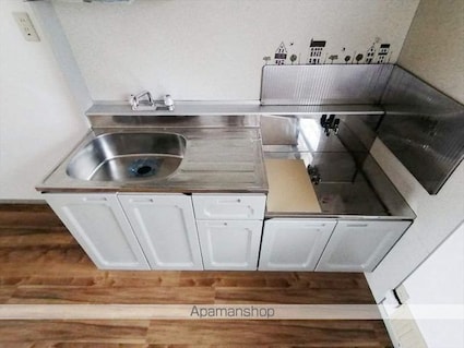 パレロッサ陣之内Ａ棟[1LDK/40.92m2]のキッチン