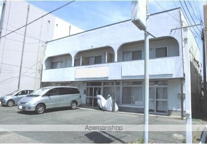 長野県長野市平林２丁目[1K/21.74m2]の外観1