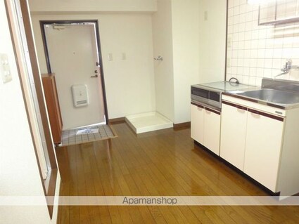 ＮＫオーシャンヒル[1DK/28.1m2]の内装