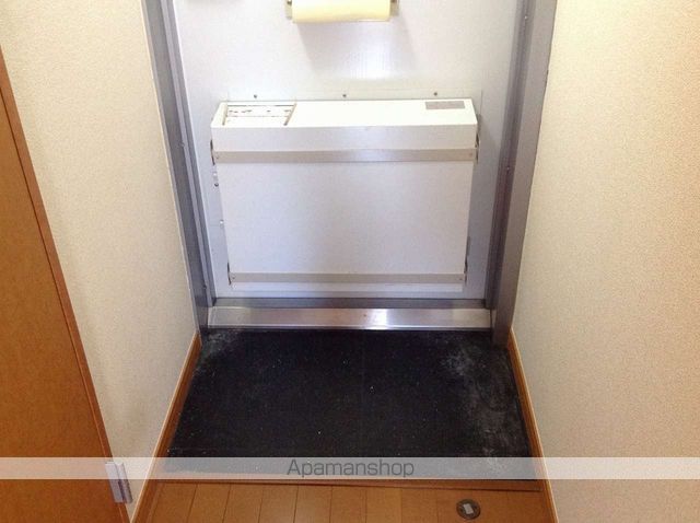 レオパレスKambeの内装写真