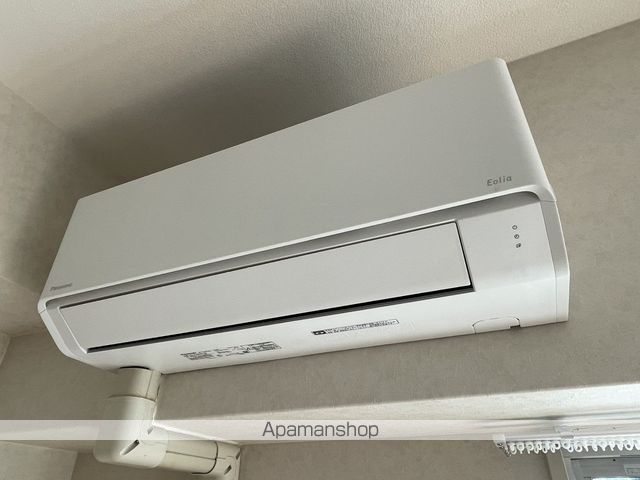 バードタウン3番館の内装写真