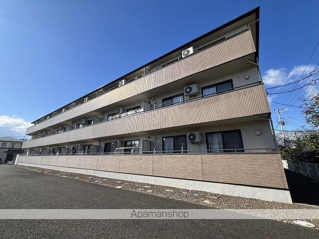 カナディアンコート南吉成 Aの外観写真