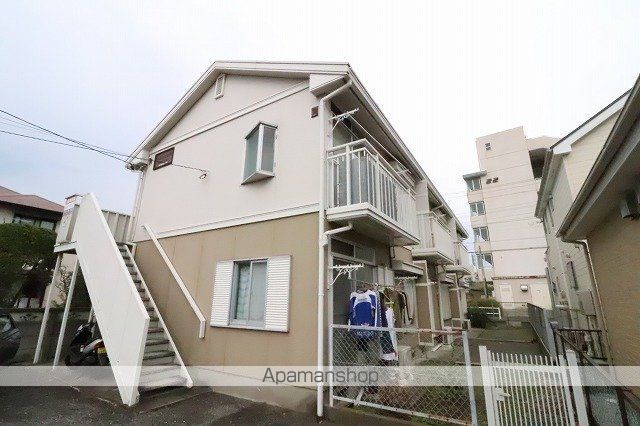 ドエル熊川の外観写真