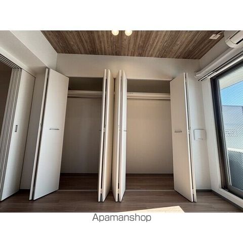 BROAD阿倍野阪南町RESIDENCEの内装写真