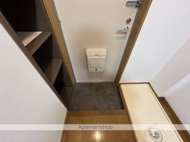 マンション創夢IIの内装写真