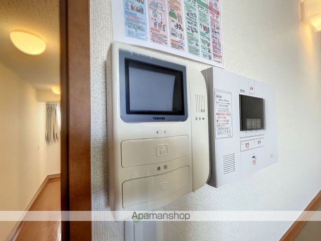 レオパレスこぶしの里 北六甲の内装写真