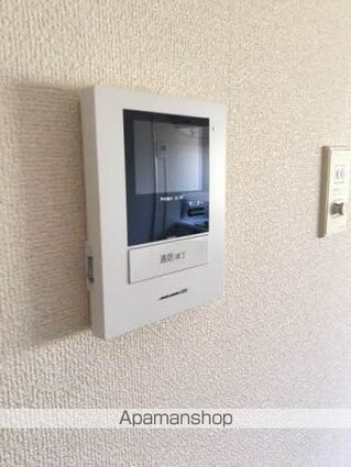 エクセル向井　Ａ棟[2LDK/50.66m2]のセキュリティ