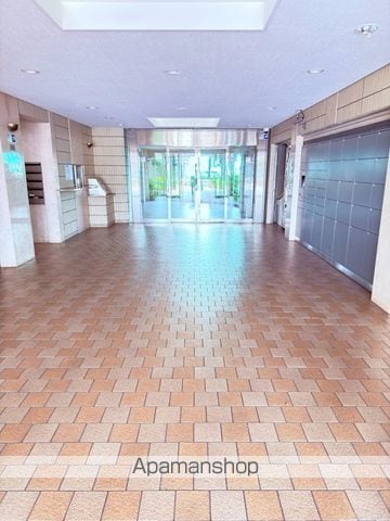 越谷南パークホームズの内装写真