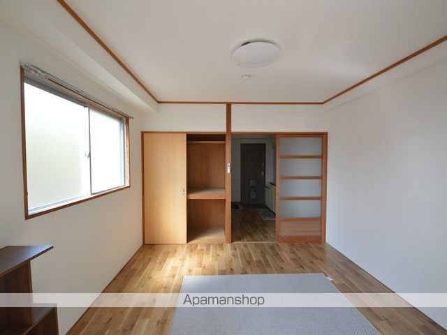 兼安マンションの内装写真