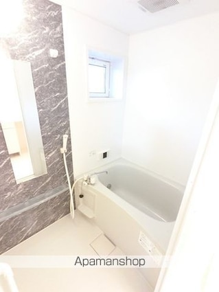 Ｄーｒｏｏｍ　Ｒｉｖｉｅｒｅ[1LDK/33.39m2]のバス