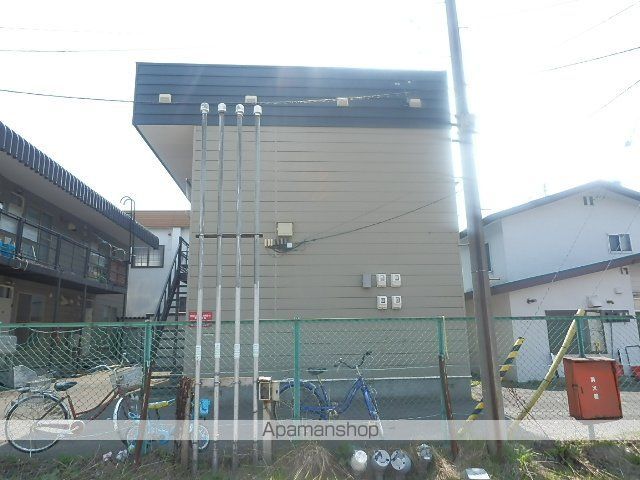 ファミール三上A棟の外観写真