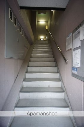 シャトー村瀬・千代田[1K/20.37m2]の共用部1