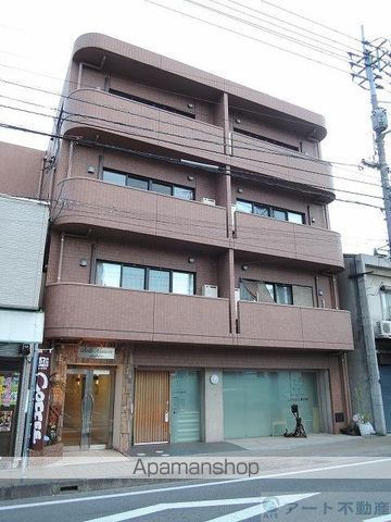 ベルメゾンスエヒロの外観写真