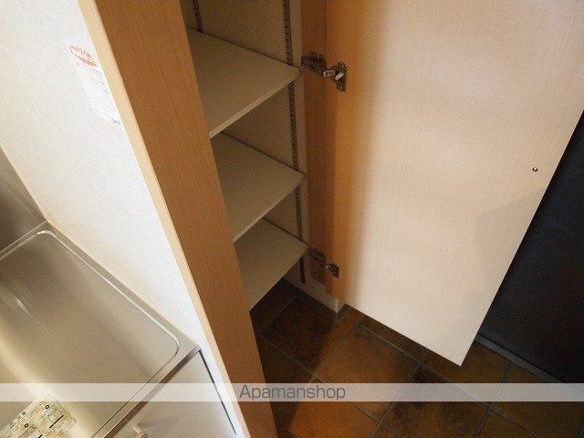 ロバートの内装写真