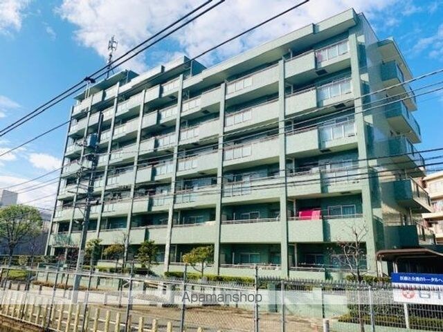 グリーンヒルズ目白[2LDK/56.93m2]の外観1