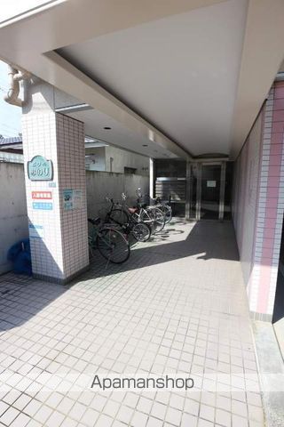 エトワールみのりの玄関写真