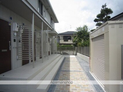 熊本県宇土市栄町[1LDK/42.38m2]のエントランス