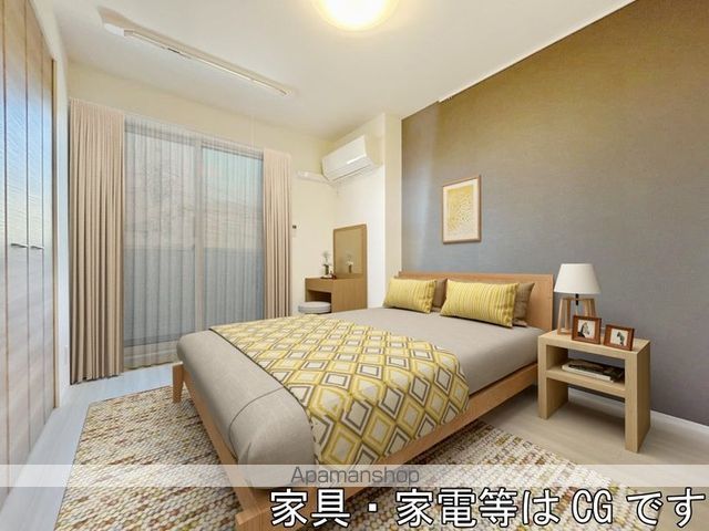 セレスティア西保木間の内装写真