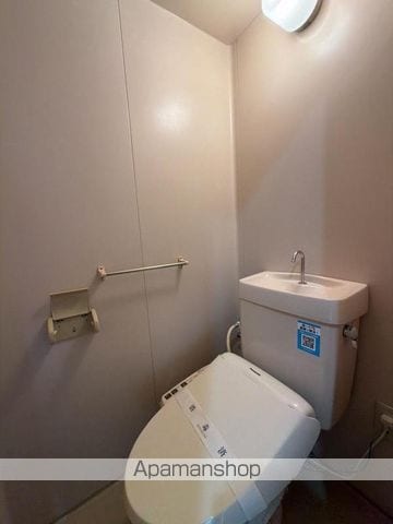 クレイドル安田IIの内装写真