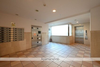 サンテミリオン新中野[1K/22.37m2]のエントランス