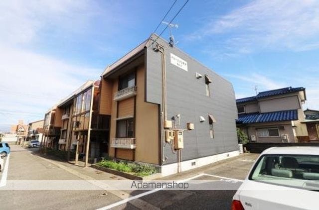 パレーシャル矢木No.1の外観写真