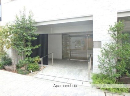 オーキッドレジデンス住吉[1R/25.53m2]のロビー