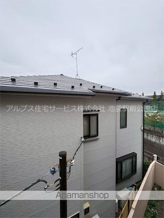マリンコーポ新井薬師[1R/12.72m2]の眺望