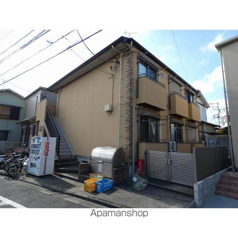 クローバー1番館の外観写真