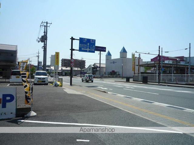 前川マンションの周辺写真