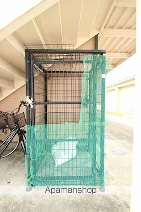 レインボーハイツ[1DK/31m2]の内装