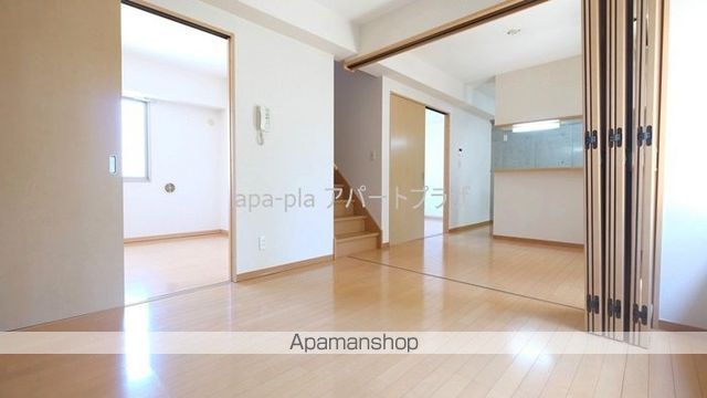 パディストン六軒町の内装写真