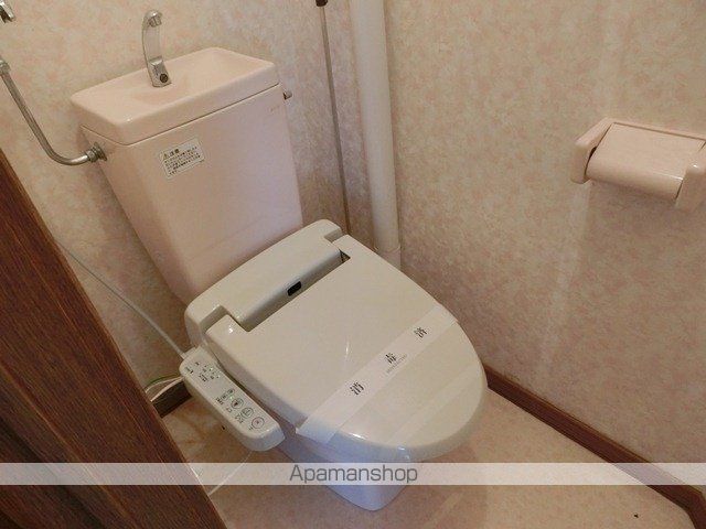 サンセットヒルズIIの内装写真
