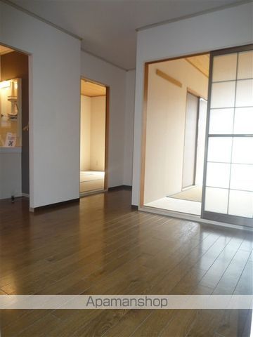 セジュールのざき E棟の内装写真