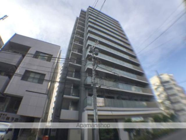 MFPRコート武蔵小山の外観写真