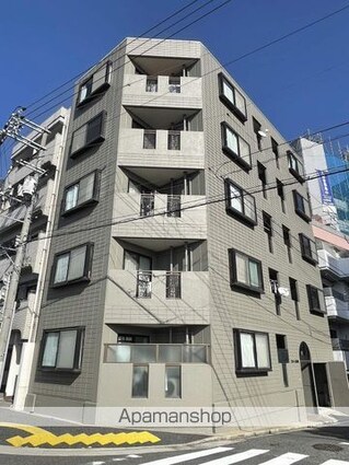 リバー大手町[1K/26m2]の外観1