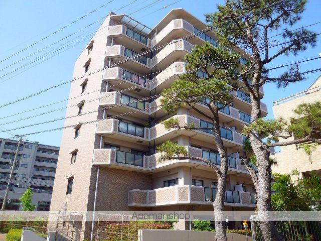 アーバネックス芦屋業平の外観写真