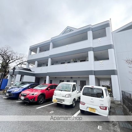 ベルデタウン[1K/30.96m2]の外観3