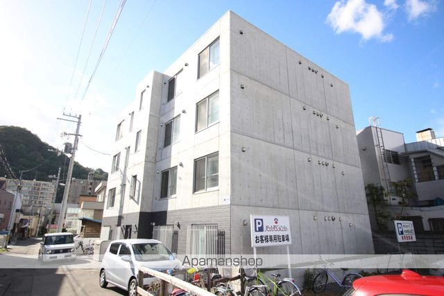 ESTOR MARUYAMAの外観写真