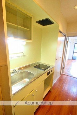 リバティパレスの内装写真