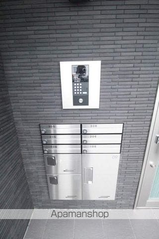 D.P.ガーデンプレイスの玄関写真