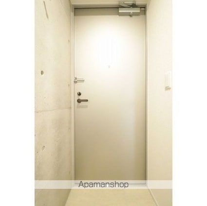 ＦＡＲＥ池袋Ⅰ[1R/21.12m2]の玄関