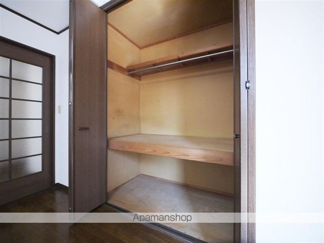 ハイツシマヌキの内装写真