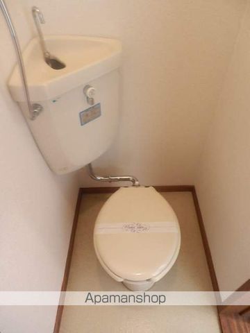グランドール川下の内装写真