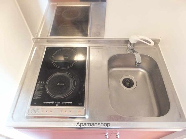 レオパレスレジデンス恵の内装写真
