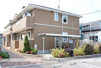 シャレオ[1LDK/37.13m2]の外観1