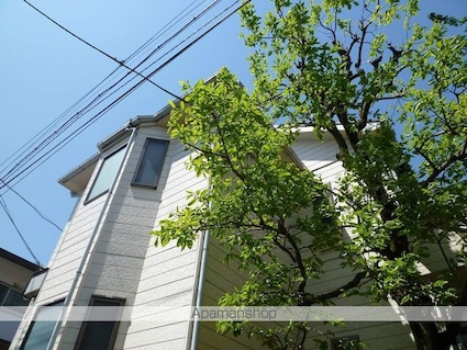 ル・スリール[1K/22m2]の外観4