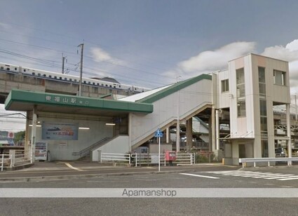 クレセント串山[1K/20.5m2]の周辺3