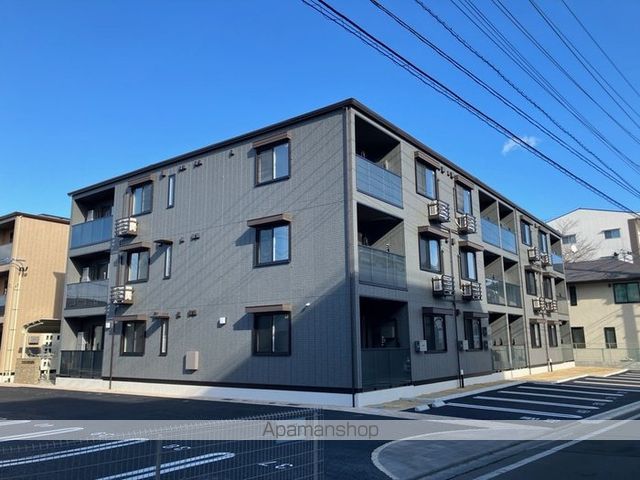 CLASSEUM仙台小田原 IVの外観写真
